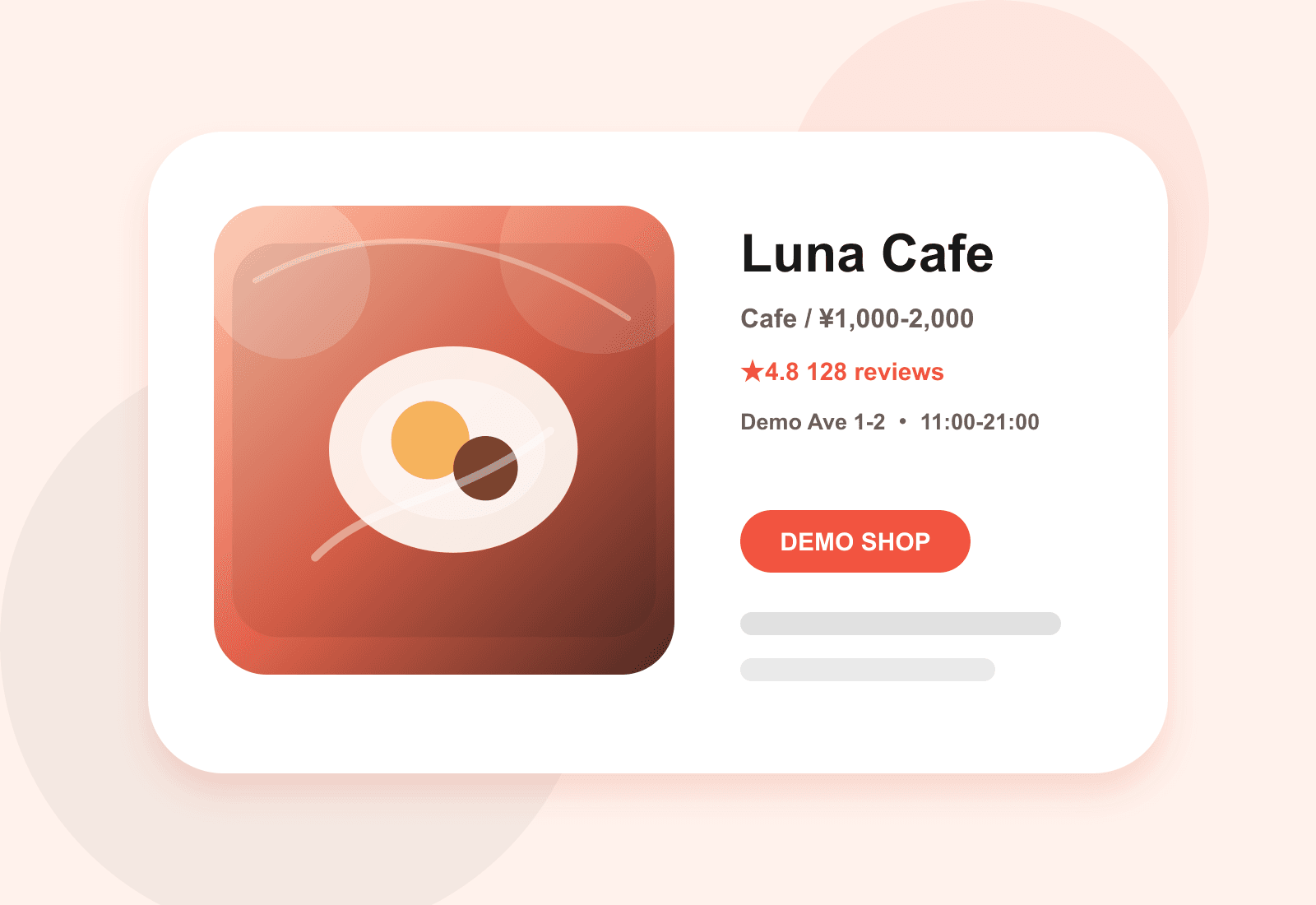 Luna Cafe